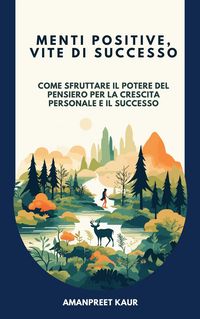Produktbild: Menti Positive, Vite di Successo