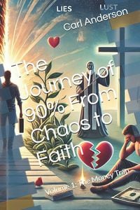 Produktbild: The Journey of 90% From Chaos to Faith