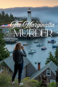 Produktbild: The Marginalia Murder