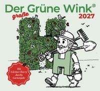Produktbild: Der gro&szlig;e Gr&uuml;ne Wink 2027
