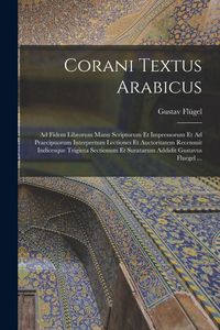 Produktbild: Corani Textus Arabicus