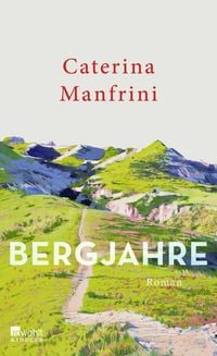 Produktbild: Bergjahre