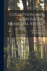 Produktbild: Collection and Disposal of Municipal Refuse