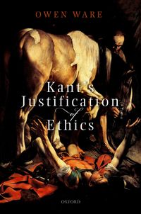 Produktbild: Kant's Justification of Ethics