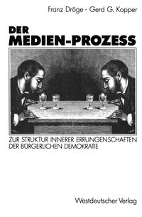 Produktbild: Der Medien-Proze&szlig;