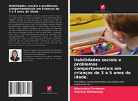 Produktbild: Habilidades sociais e problemas comportamentais em crian&ccedil;as de 3 a 5 anos de idade.