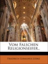 Produktbild: Ldke, F: Ger-Vom Falschen Religionseife