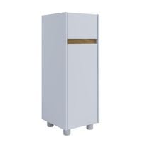 Produktbild: Midischrank mit Schublade Dreht&uuml;r Cosila 85x30x32