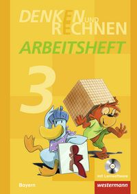 Produktbild: Denken und Rechnen - Ausgabe 2014 f&uuml;r Grundschulen in Bayern