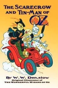 Produktbild: The Scarecrow and Tin-man of Oz