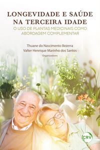 Produktbild: Longevidade e sa&uacute;de na terceira idade