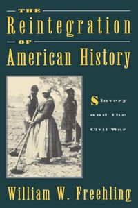 Produktbild: The Reintegration of American History