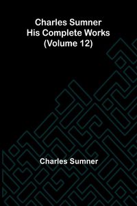 Produktbild: Charles Sumner