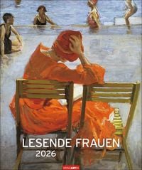 Produktbild Lesende Frauen Edition Kalender 2026