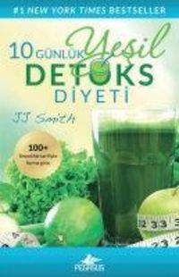 Produktbild: 10 G&uuml;nl&uuml;k Yesil Detoks Diyeti