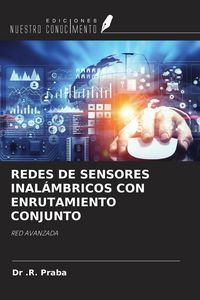 Produktbild: Redes De Sensores Inal&aacute;mbricos Con Enrutamiento Conjunto