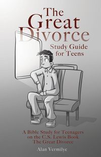 Produktbild: The Great Divorce Study Guide for Teens