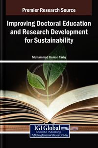 Produktbild: Improving Doctoral Education and Research Development for Sustainability
