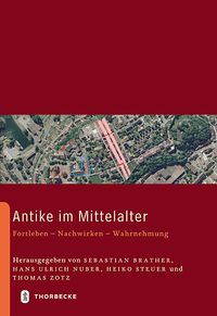 Produktbild: Antike im Mittelalter