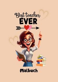 Produktbild: Best Teacher Ever