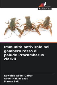 Produktbild: Immunit&agrave; antivirale nel gambero rosso di palude Procambarus clarkii