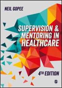 Produktbild: Supervision & Mentoring in Hea