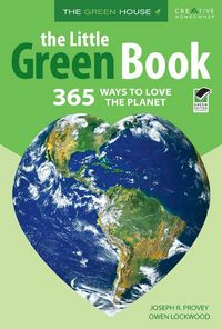 Produktbild: Little Green Book