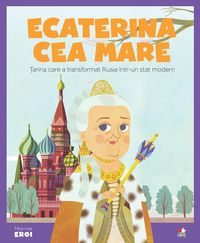 Produktbild: Micii Eroi - Ecaterina Cea Mare
