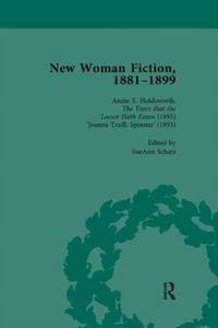 Produktbild: De la L Oulton, C: New Woman Fiction, 1881-1899, Part II vol