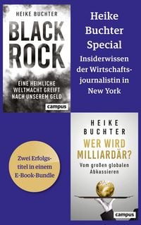 Produktbild: Heike Buchter Special: Insiderwissen der Wirtschaftsjournalistin in New York