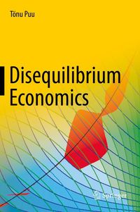Produktbild: Disequilibrium Economics