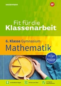 Produktbild: Fit f&uuml;r die Klassenarbeit - Gymnasium