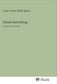 Produktbild: Schach dem K&ouml;nig