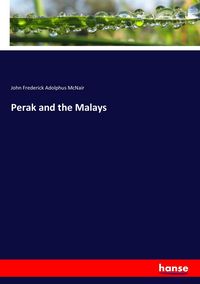 Produktbild: Perak and the Malays