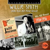 Bild vom Artikel Alto Sax All-Time Great vom Autor Willie Smith