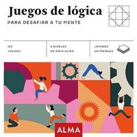 Produktbild: Juegos de l&oacute;gica para desafiar tu mente