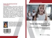 Produktbild: "Unter dem Deckmantel des Schweigens"