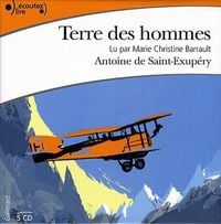 Produktbild: Saint-Exup&eacute;ry, A: Terre des hommes