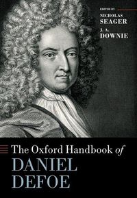 Produktbild: The Oxford Handbook of Daniel Defoe