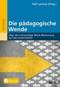 Produktbild: Die p&auml;dagogische Wende