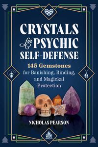 Produktbild: Crystals for Psychic Self-Defense