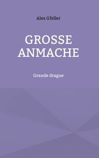 Produktbild: Grosse Anmache