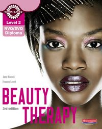 Produktbild: Level 2 NVQ/SVQ Diploma Beauty Therapy Candidate Handbook 3rd edition