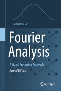 Produktbild: Fourier Analysis-A Signal Processing Approach