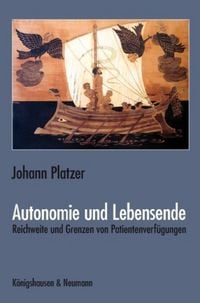 Produktbild: Autonomie und Lebensende