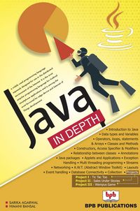 Produktbild: Java in Depth