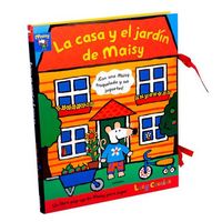 Produktbild: La Casa Y El Jard&iacute;n de Maisy / Maisy's House and Garden