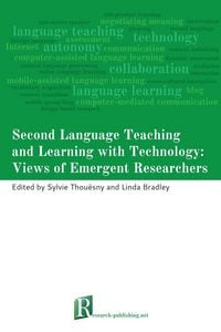 Produktbild: Second Language Teaching and Learning with Technology