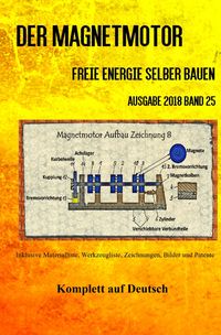 Produktbild: Der Magnetmotor