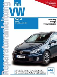 Bild vom Artikel VW Golf VI - Diesel vom Autor 